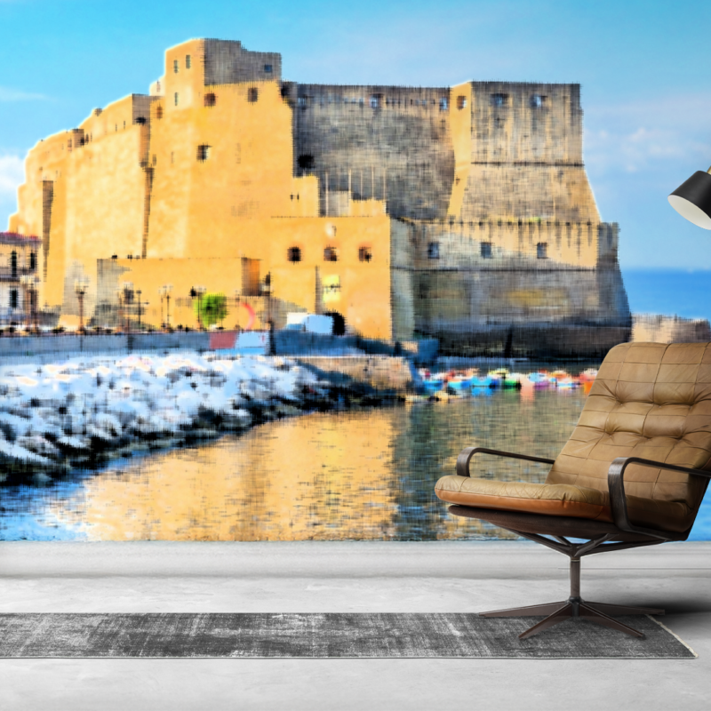 Immagine Castel dell’ovo