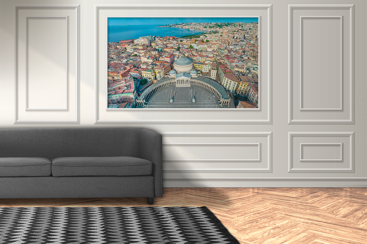Plebiscito Boiserie