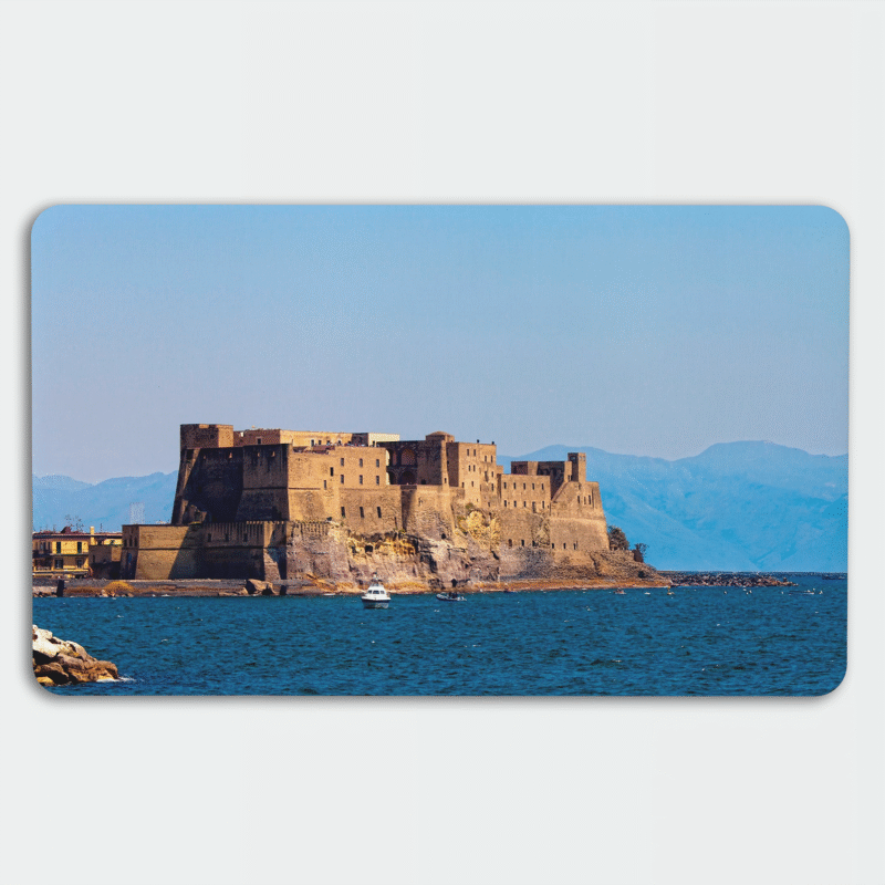 Tappeto Castel dell’Ovo