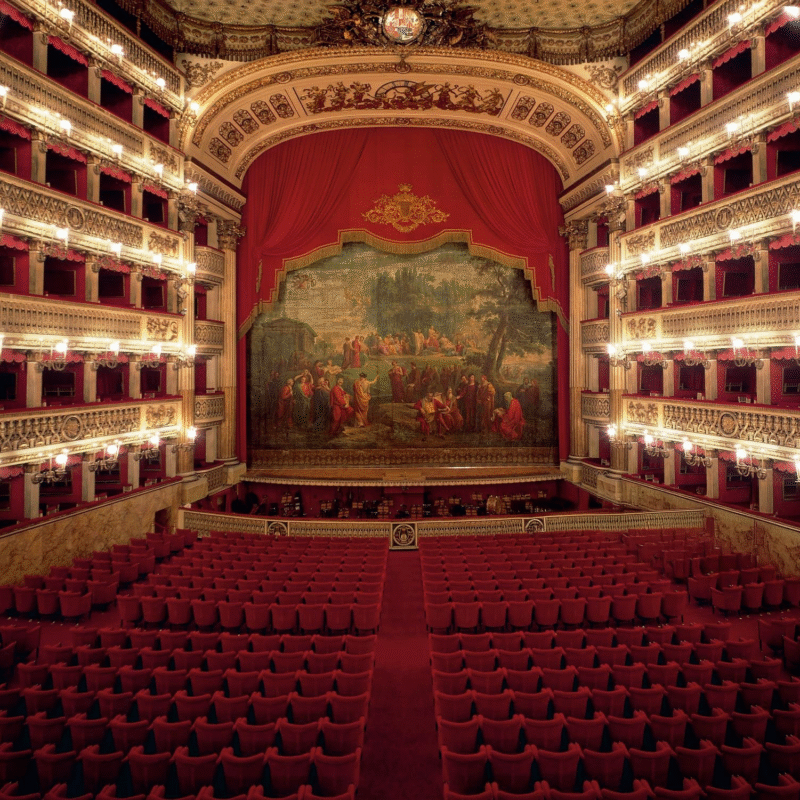 Immagine Teatro San Carlo